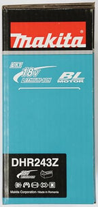 Makita DHR243Z Akku-Kombihammer (ohne Akku, ohne Ladegerät, ohne Staubabsaugung) 18V