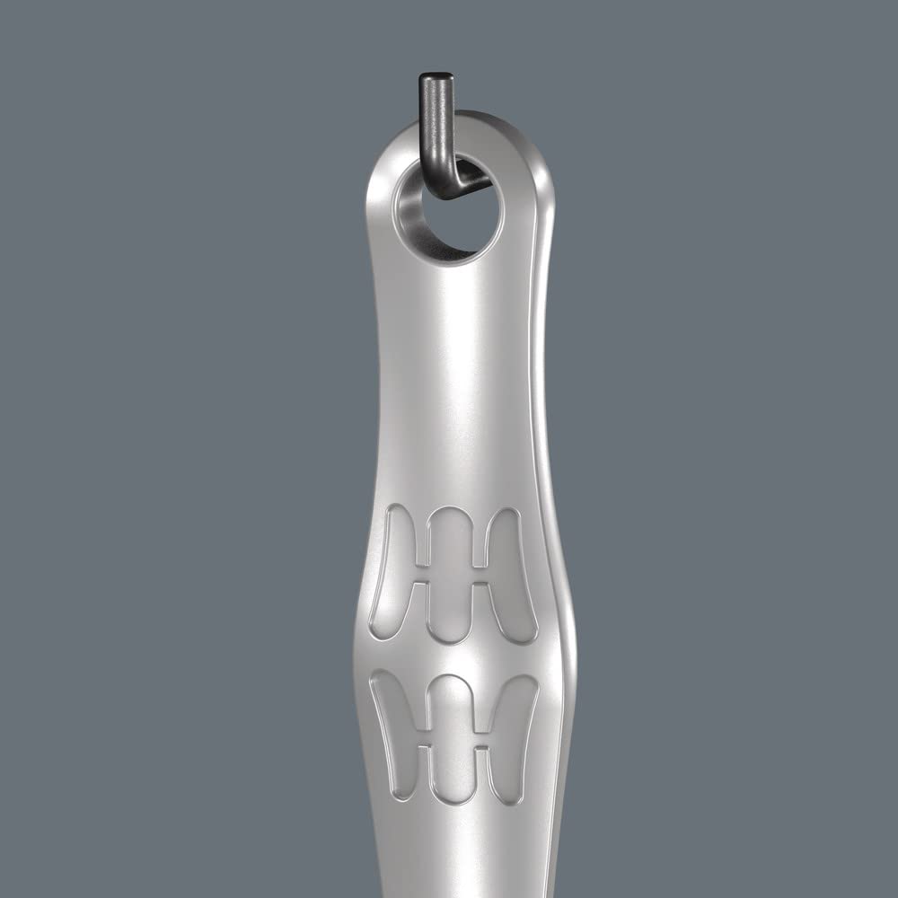 Wera '05020102001 6004 Joker XXL Selbstjustierender Maulschlüssel, 24-32 (15/16"-1 1/4")