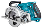 Makita DRS780Z Akku-Handkreissäge 2x18 V (ohne Akku, ohne Ladegerät)