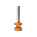 CMT ORANGE TOOLS 955.102.11 - HARTMETALL-GRIFFLEISTENFRÄSER Z2 S=8 D=19,05X19,05