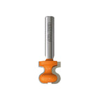 CMT ORANGE TOOLS 955.102.11 - HARTMETALL-GRIFFLEISTENFRÄSER Z2 S=8 D=19,05X19,05