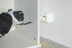 Bosch Professional 5x Tauchsägeblatt AIZ 32 APB Wood and Metal (für Holz und Metall, 50 x 32 mm, Zubehör Multifunktionswerkzeug)