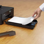 Canon PIXMA TS705a reiner Tintenstrahldrucker (ohne Scan- & Kopierfunktion, WLAN, Duplex, 5 separate Tinten, AirPrint, A4, Schwarz)