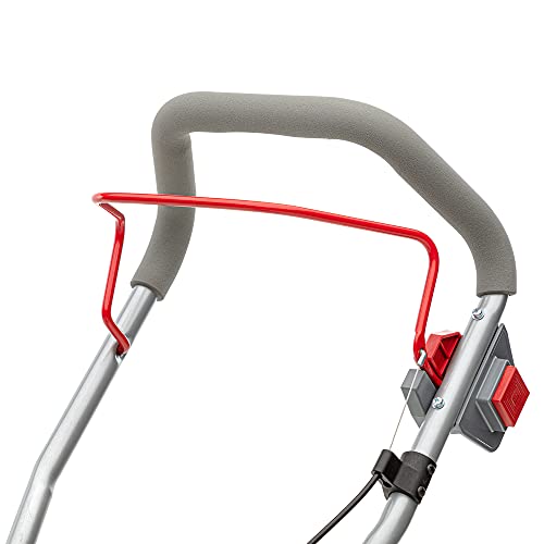 IKRA Elektro Bodenhacke Kultivator FEM 1500 Flexible Arbeitsbreite 17-45cm, inkl. Häufelpflug