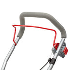 IKRA Elektro Bodenhacke Kultivator FEM 1500 Flexible Arbeitsbreite 17-45cm, inkl. Häufelpflug