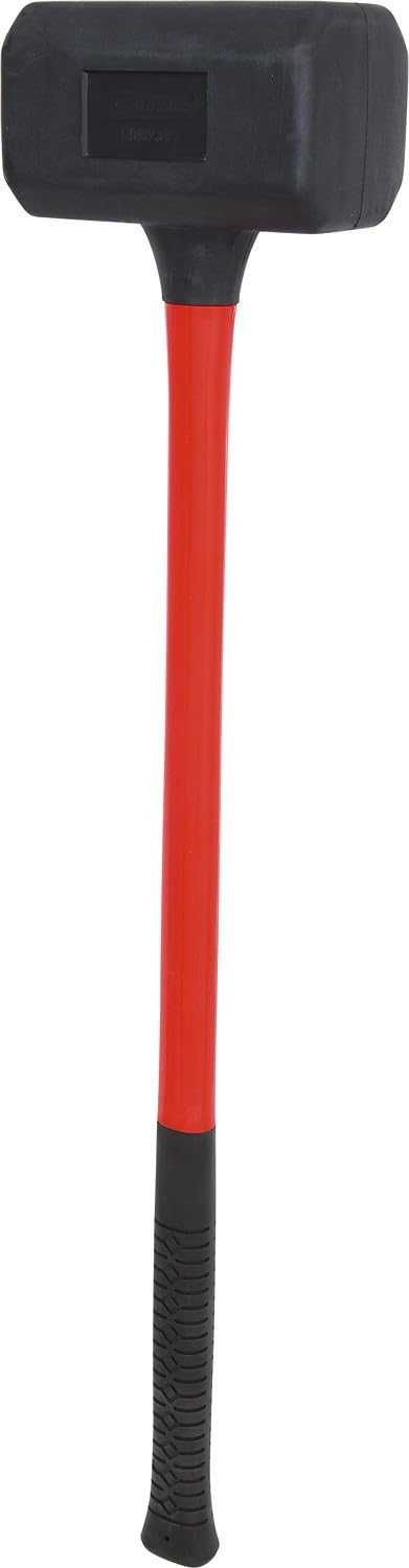 KS Tools 140.5259 Rückschlagfreier Schonhammer, XL, 4500g Farbe 182/91/85 cm