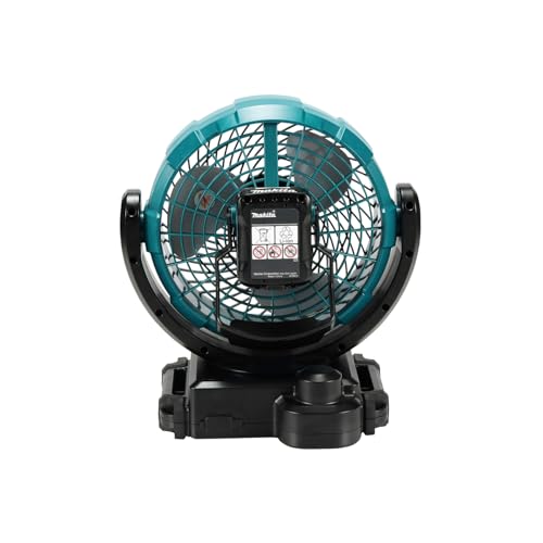 Makita CF101DZ Akku-Lüfter 12 V max. (ohne Akku, ohne Ladegerät)