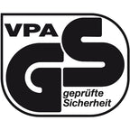 SUPERCRAFT-Schonhammer, mit bruchsicherem Stahlrohrstiel und ergonomisch geformtem, rutschsicherem Griff | D=70 mm | 3377.070