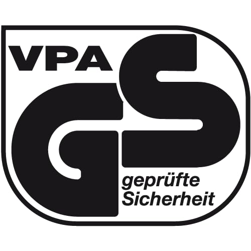 HALDER - mit schwingungsdämpfendem, ergonomisch geformtem und lackiertem Hickorystiel | Ø=80 mm | 3366.081