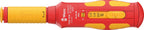 Wera 05075870001 7508 VDE Kraftform Safe-Torque Speed Drehmomentschraubendreher