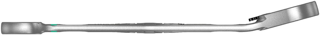 Wera Joker Switch Maul-Ringratschen-Schlüssel, umschaltbar, 10 x 159 mm, Leuchtgelb, 05020065001