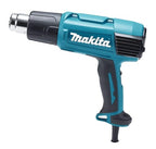 Makita HG6031VK Heißluftgebläse Kit 1.800 W