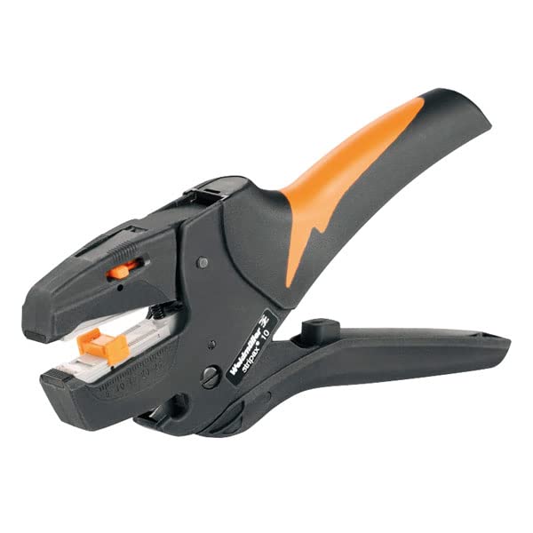 WEIDMÜLLER Abisolierzange Stripa x AWG 28-7 0.08-10 mm², Länge 190 mm, 9005000000