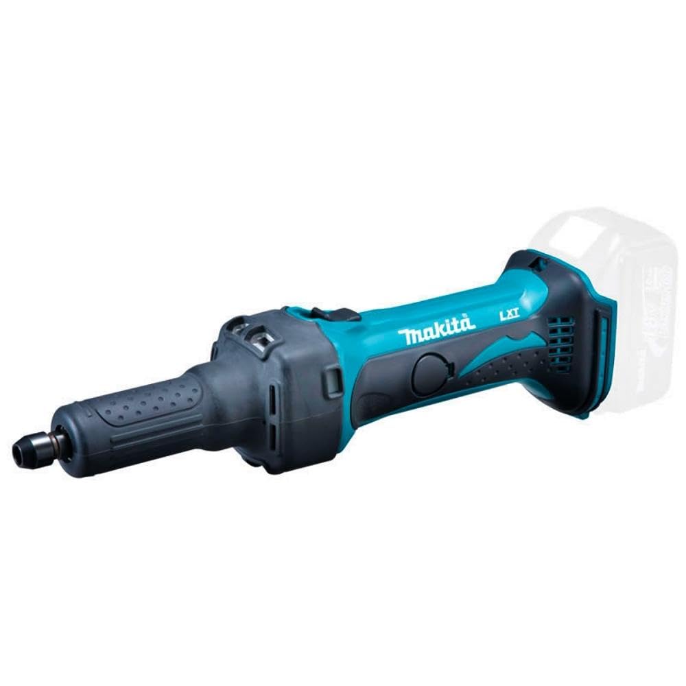 Makita DGD800Z Akku-Geradschleifer 18 V (ohne Akku, ohne Ladegerät)