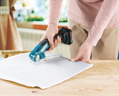 Makita CP100DZ Akku-Universalschere (Ohne Akku, Ohne Ladegerät), Petrol, (L x B x H) 291 x 66 x 120 mm - 10,8 V