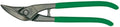 BESSEY Erdi Ideal-Schere D116-260L, Linksschneidend, Gesamtlänge 260 mm Schnittlänge 30 mm, Griffe PVC-getaucht, Gewicht 0,49 Kg