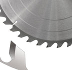Güde 1839 Brennholzsägeblatt HM 400x30x3,2x40Z (aus Hartmetall, 40 cm Durchmesser, 3 cm Sägeblattbohrung, 40 Zähne, 2,2 mm Sägeblattstärke, für max. Schnitte mit bis zu 3500 1/min)