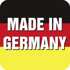 Durable A-Z Register (A4, geprägte Taben, 20tlg., aus PP, volldeckend) 20 Stück, grau, 651010