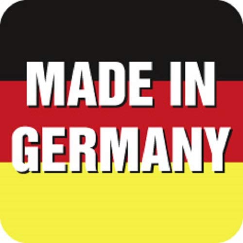 Durable A-Z Register (A4, geprägte Taben, 20tlg., aus PP, volldeckend) 20 Stück, grau, 651010