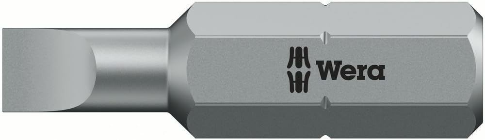 Wera Bit-Sortiment, Bit-Safe 61 Universal 3, 60-teilig, 05057127001
