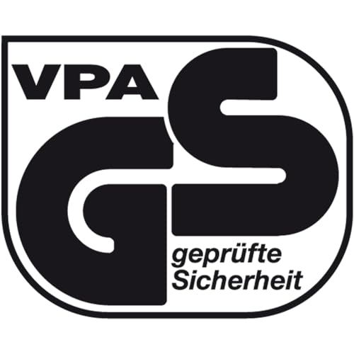 SIMPLEX-Schonhammer, Gummikomposition, mit Standfuß/Superplastik; mit Tempergussgehäuse und hochwertigem extra kurzen Holzstiel | D=80 mm/Stielausführung=extra kurz | 3027.282
