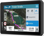 Garmin zūmo XT – wasserdichtes Motorrad-Navi für On-&Offroad mit ultrahellem 5,5“(14 cm) HD-Touchdisplay und vorinstallierter EU-Karte. Mit Adventurous Routing, Satellitenbildern