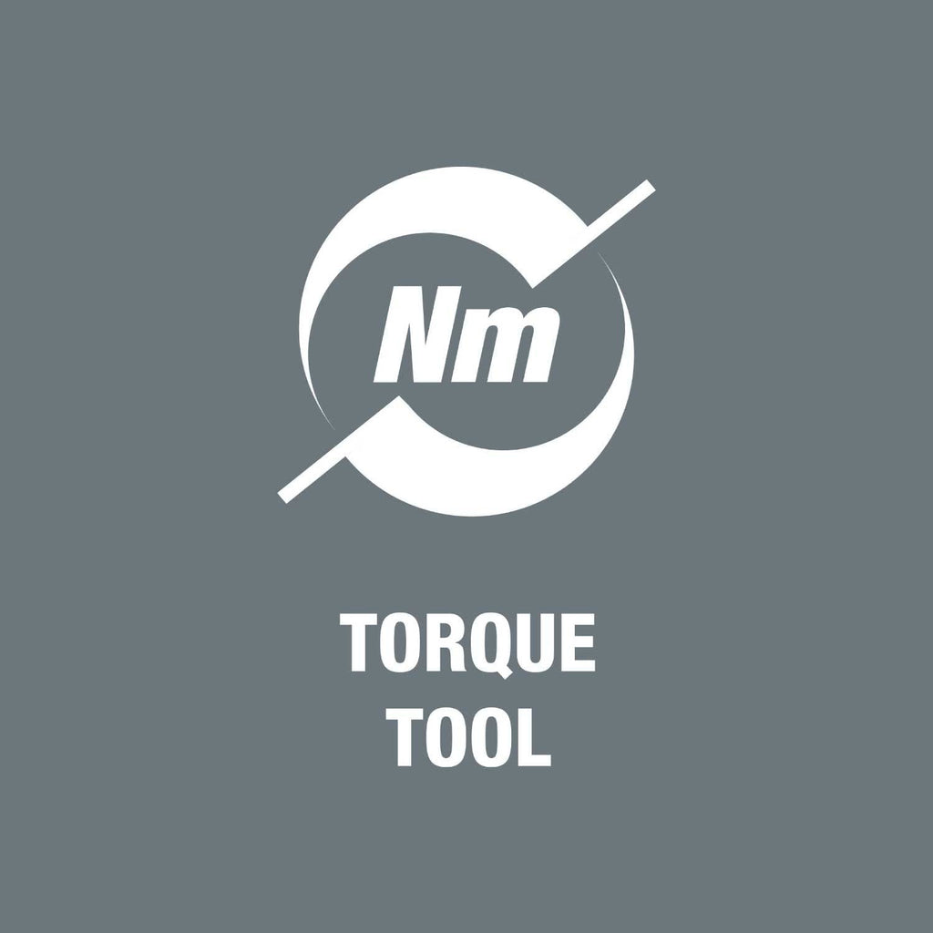 Wera 05075611001 Click-Torque B 2 Drehmomentschlüssel mit Umschaltknarre 3/8", 20-100 Nm