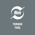 Wera 05075611001 Click-Torque B 2 Drehmomentschlüssel mit Umschaltknarre 3/8", 20-100 Nm