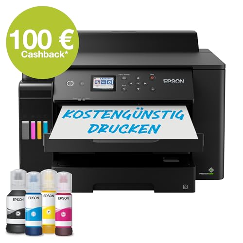Epson EcoTank ET-16150 DIN-A3+-WLAN-Tintentankdrucker