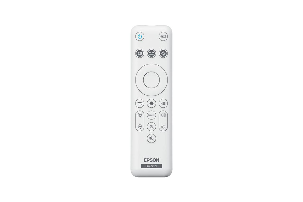 Epson CO-FH01 3LCD-Projektor (Full HD 1080p, 3.000 Lumen Weiß- und Farbhelligkeit, 391 Zoll/9,93 m Bilddiagonale, HDMI)