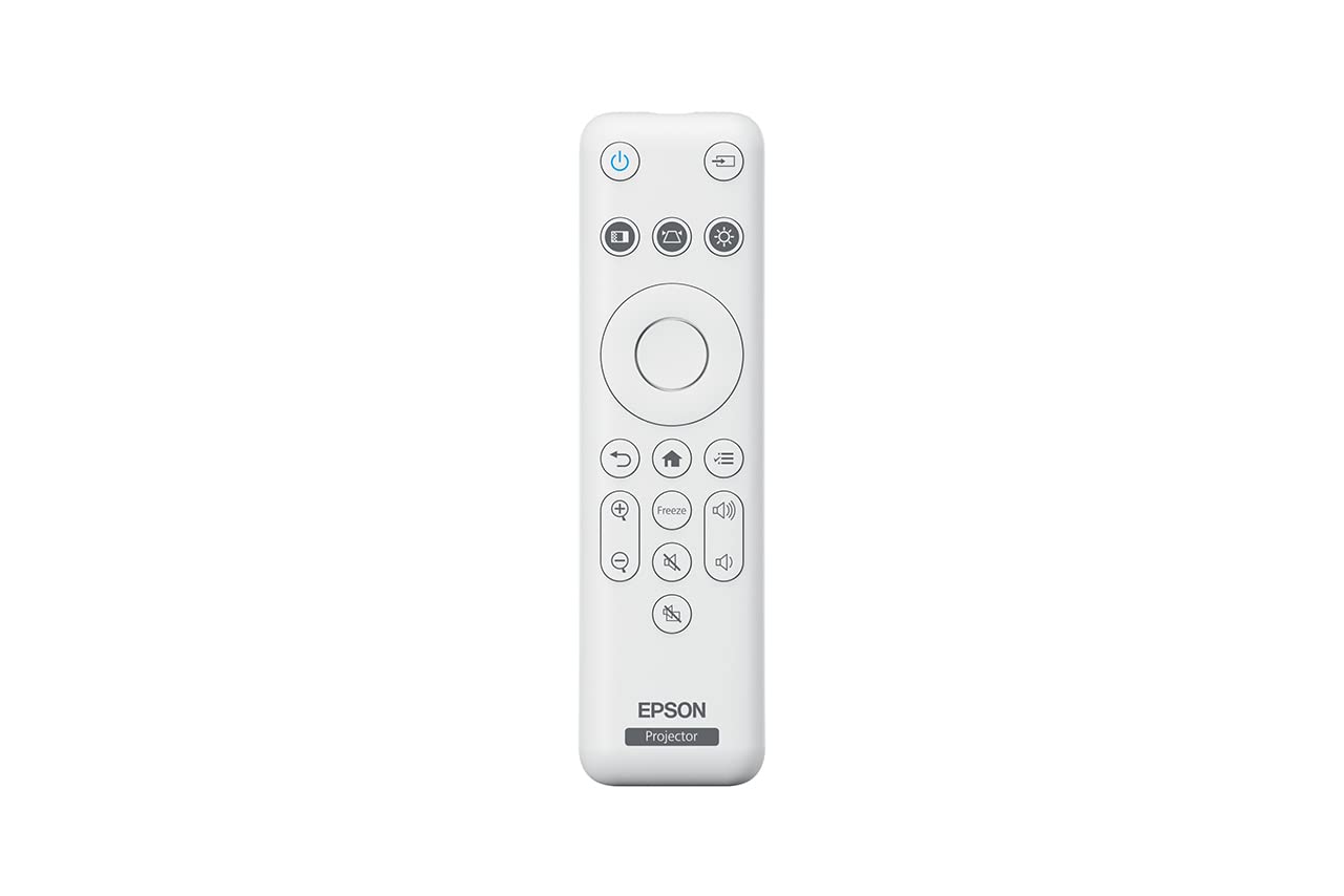 Epson CO-FH01 3LCD-Projektor (Full HD 1080p, 3.000 Lumen Weiß- und Farbhelligkeit, 391 Zoll/9,93 m Bilddiagonale, HDMI)