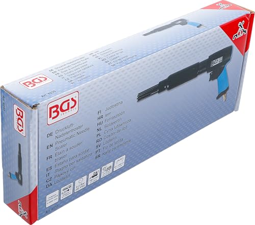 BGS 6230 | Druckluft-Nadelentroster