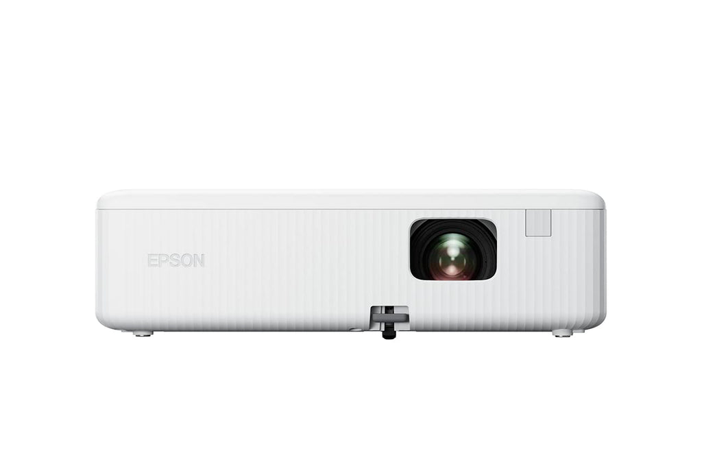 Epson CO-FH01 3LCD-Projektor (Full HD 1080p, 3.000 Lumen Weiß- und Farbhelligkeit, 391 Zoll/9,93 m Bilddiagonale, HDMI)