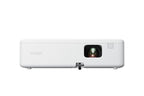 Epson CO-FH01 3LCD-Projektor (Full HD 1080p, 3.000 Lumen Weiß- und Farbhelligkeit, 391 Zoll/9,93 m Bilddiagonale, HDMI)