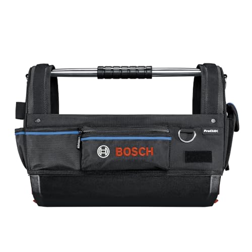Bosch Professional Werkzeugtasche GWT 20 (ProClick System: kompatibel mit L-BOXX)