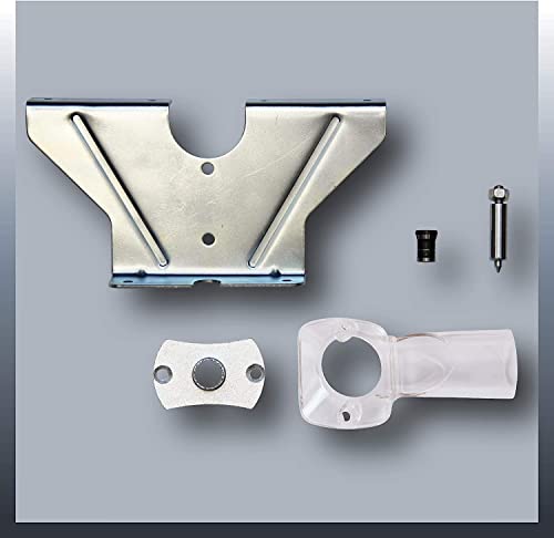 Einhell Oberfräse TE-RO 1255 E (1200 W, Spannzange Ø 6 und 8 mm, 55 mm Hubhöhe, elektronische Drehzahlregulierung, Spindelarretierung, einfacher Werkzeugwechsel) Rot/Schwarz