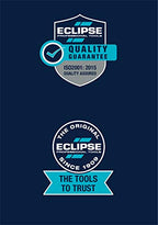 Eclipse Professional Tools EBC-EC24 Bolzenvornschneider, 600 mm