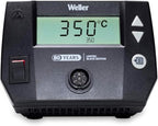 Weller WE 1010 (T0053298393) 70W/230V Digitale Lötstation, Limitierte Schwarze Edition zum 80. Jubiläum inkl. Geschenk-Lötspitze