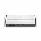 Brother ADS-1800W - Kompakter und tragbarer Dokumentenscanner mit WLAN