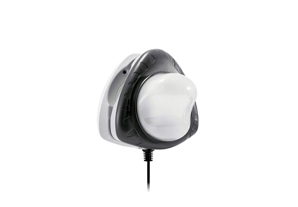 Intex Magnetic Led Pool-Wall Light Spot Weiß Einheitsgröße