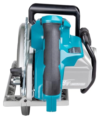 Makita DRS780Z Akku-Handkreissäge 2x18 V (ohne Akku, ohne Ladegerät)