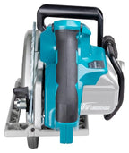 Makita DRS780Z Akku-Handkreissäge 2x18 V (ohne Akku, ohne Ladegerät)