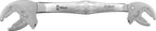 Wera 05020330001 6006 Joker XS/S Selbstjustierender Doppelmaulschlüssel, 7-10 x 1/4-3/8" x 10-13 x 7/16-1/2" x 161 mm