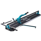 VEVOR 1200mm Manuelle Fliesenschneider Schnittlänge Schneiden Effizient 120cm mit einstellbar Positionierungsfunktion