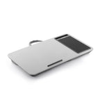 InnovaGoods® Laptop-Schreibtisch mit XL-Sitzkissen Deskion, bequemes und ergonomisches Arbeiten oder Studieren mit Schreibtisch- und XL-Sitzkissendesign, ideal für Zuhause und Büro.