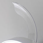 Cecotec Deckenventilator mit praktischen Flügeln und Lampe, EnergySilence Aero 4280, unsichtbar, 40 W, Durchmesser 106 cm, Timer, 3 Lichtfarben, Sommer-Winter, Weiß