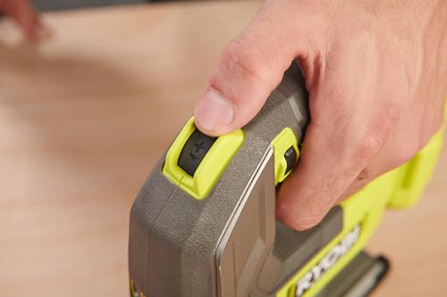RYOBI 18 V ONE+ Brushless Akku-Stichsäge RJS18BL-0, 25 mm Hublänge, Pendelhub, ohne Akku und Ladegerät