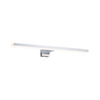 Paulmann HomeSpa LED Spiegelleuchte Evie, IP44, 8W=75W, Chrom, 610 lm, 3.000K, Warmweiß