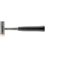 FERROPLEX-Kombihammer, Schlosser- und Schonhammer in Einem | D=30 mm | 3677.030