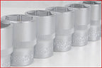 KS Tools 917.0779 1/4"+3/8"+1/2" Steckschlüssel-Satz, 179-tlg